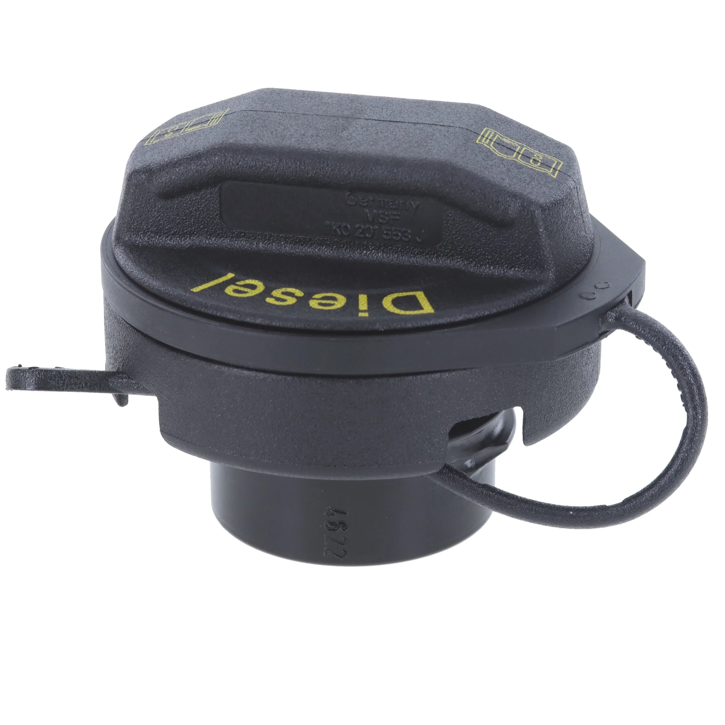 Cap, fuel tank MGC945