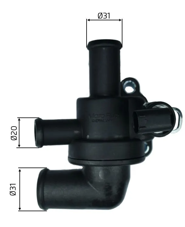 Thermostat, coolant 679-91K