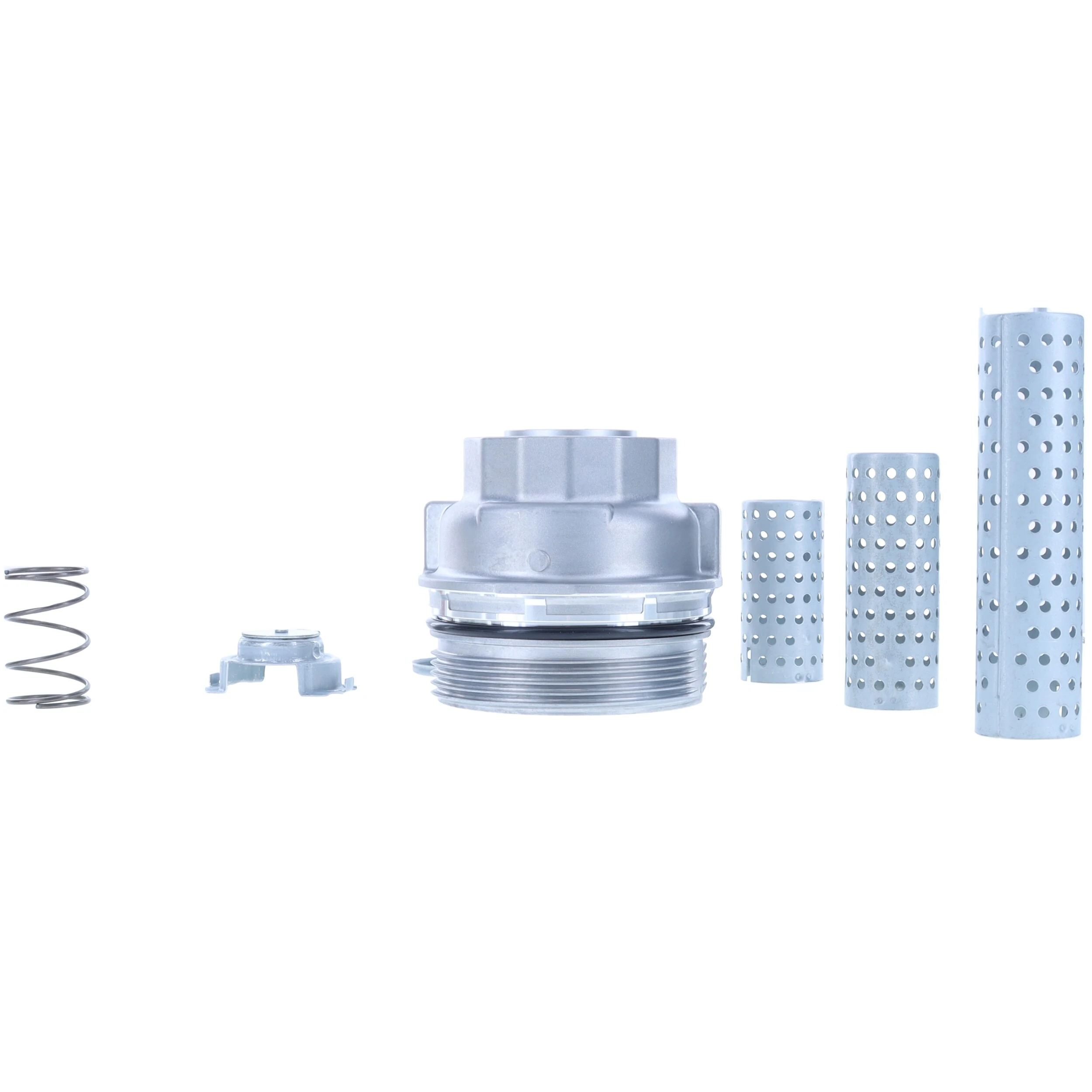 Cap, oil filter housing MO303KT