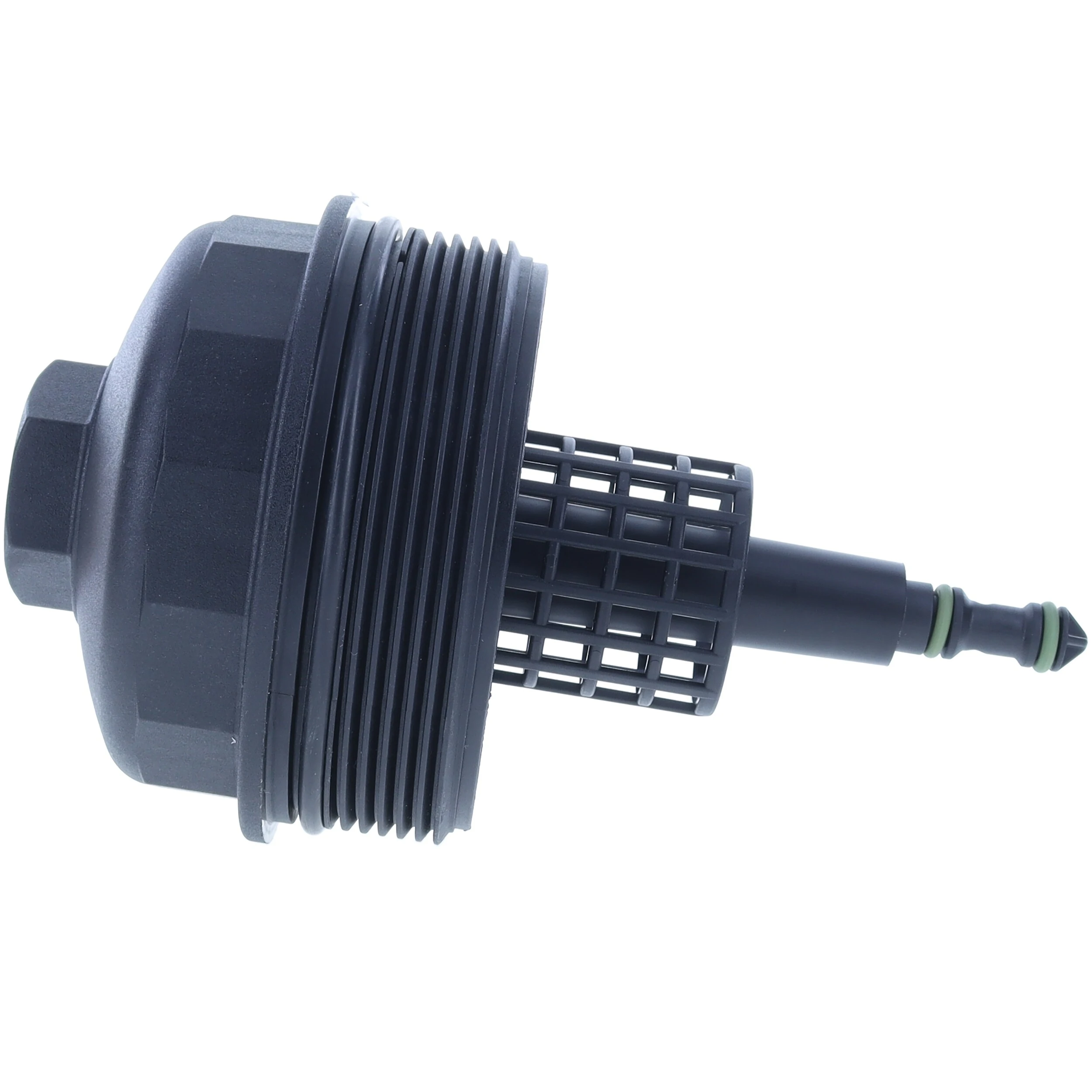 Cap, oil filter housing MO359