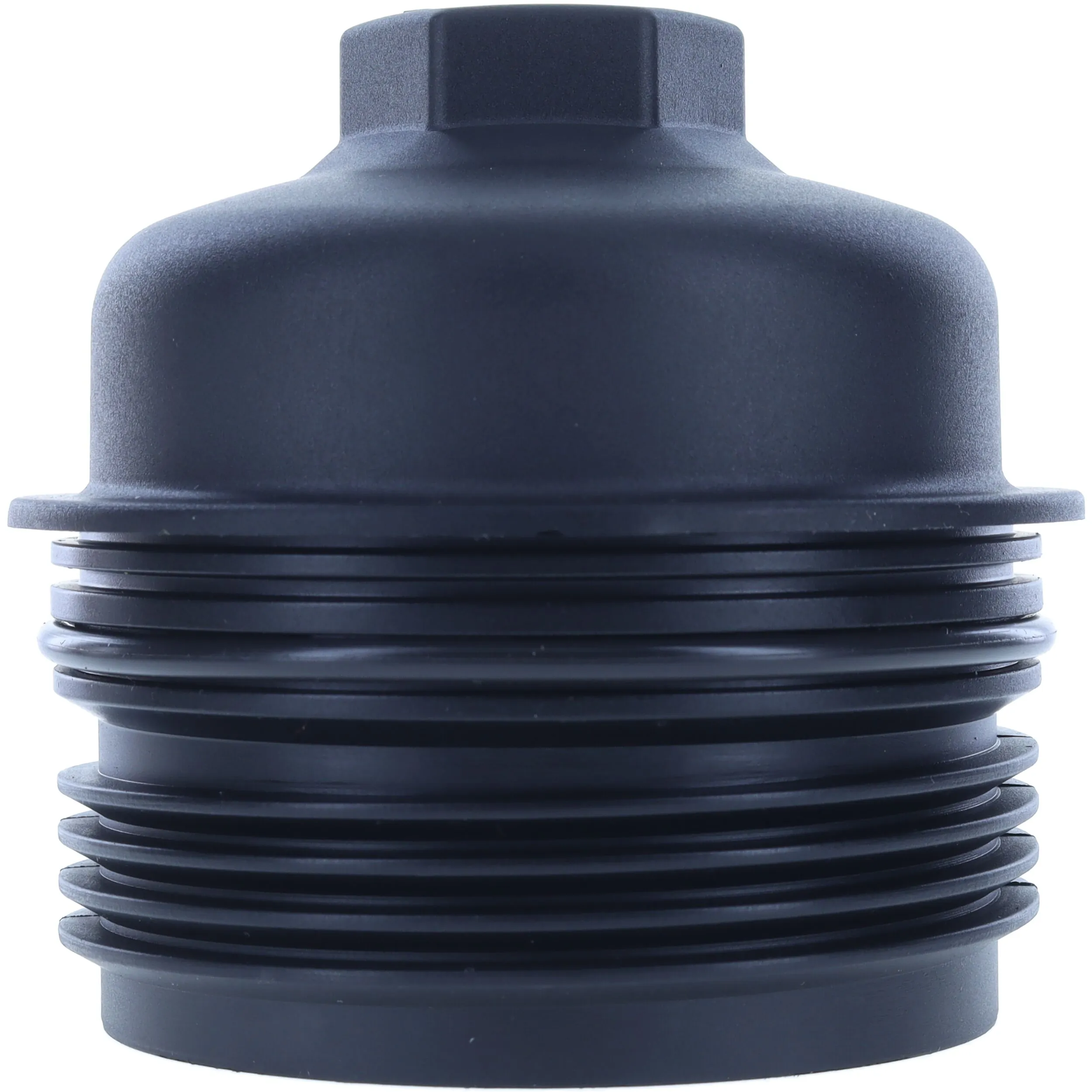 Cap, oil filter housing MO323