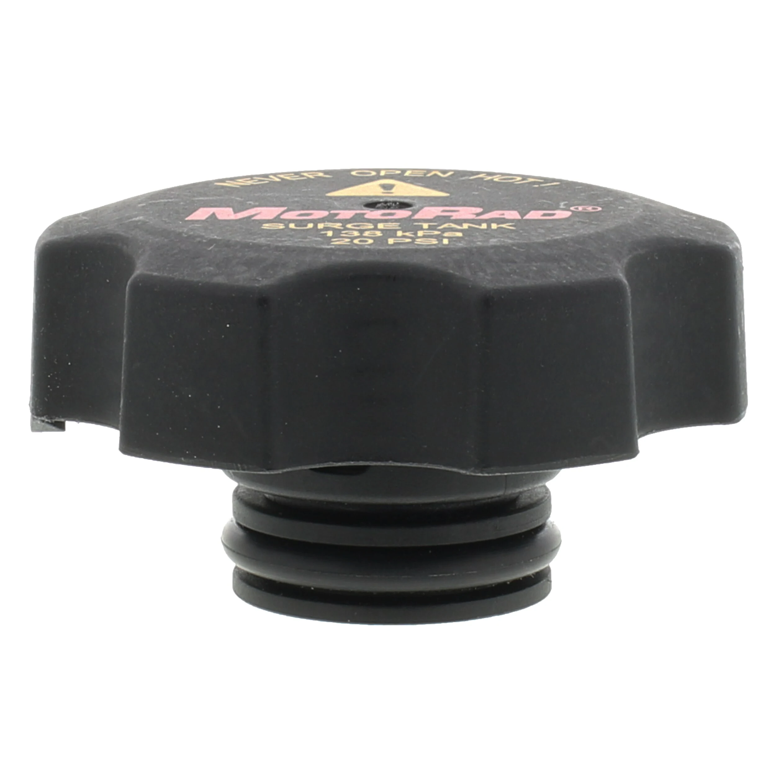 Cap, coolant tank T62