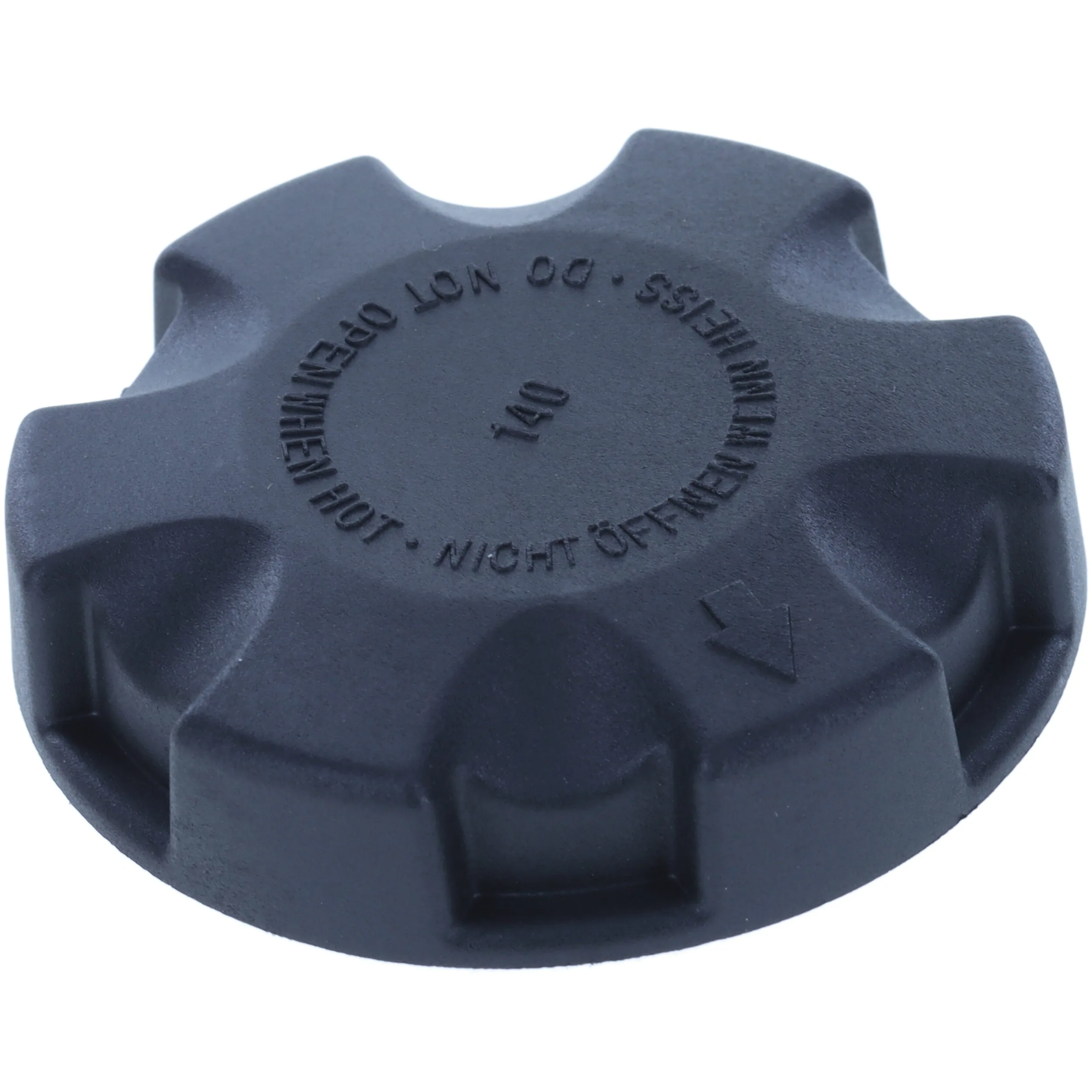 Cap, coolant tank T64