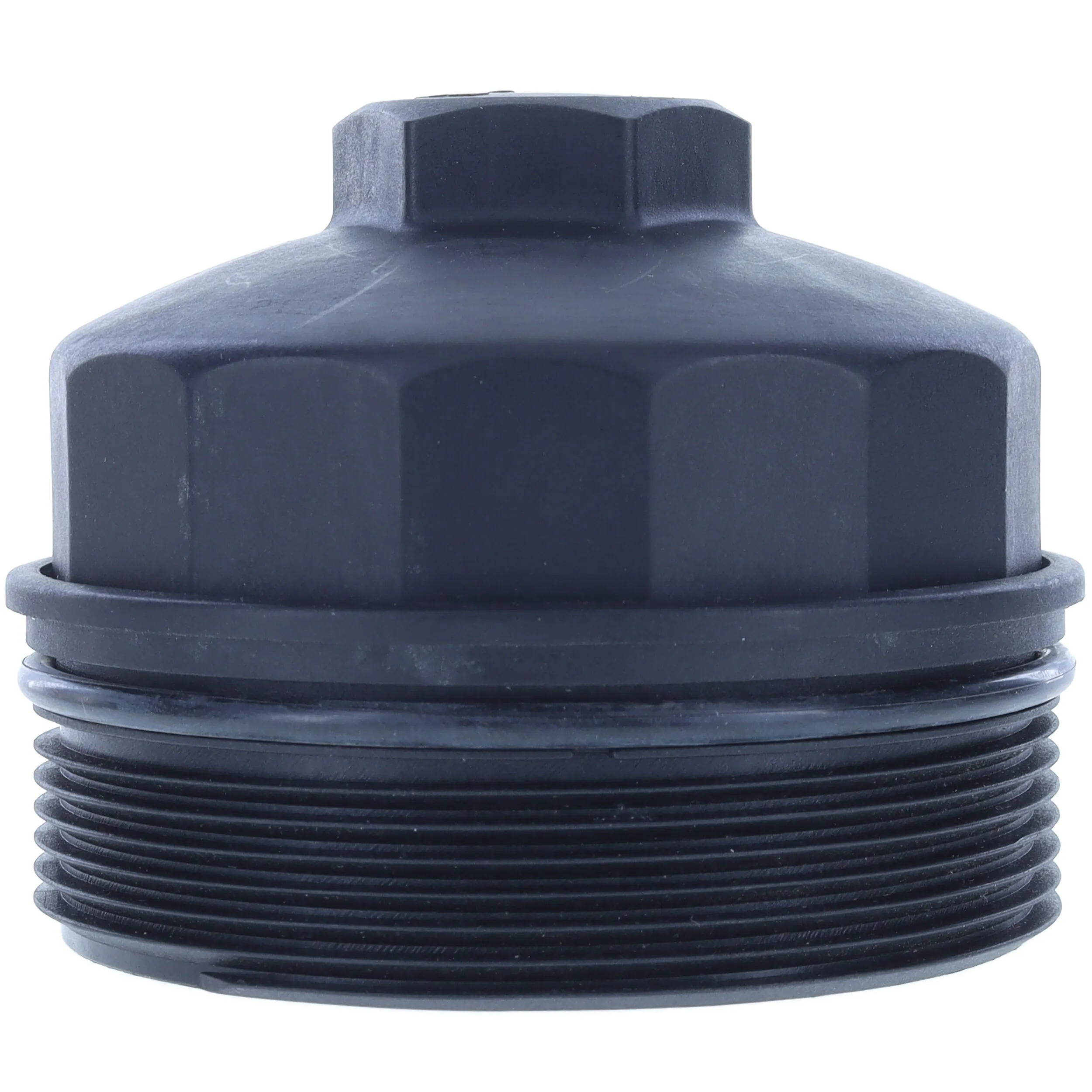 Cap, oil filter housing MO305