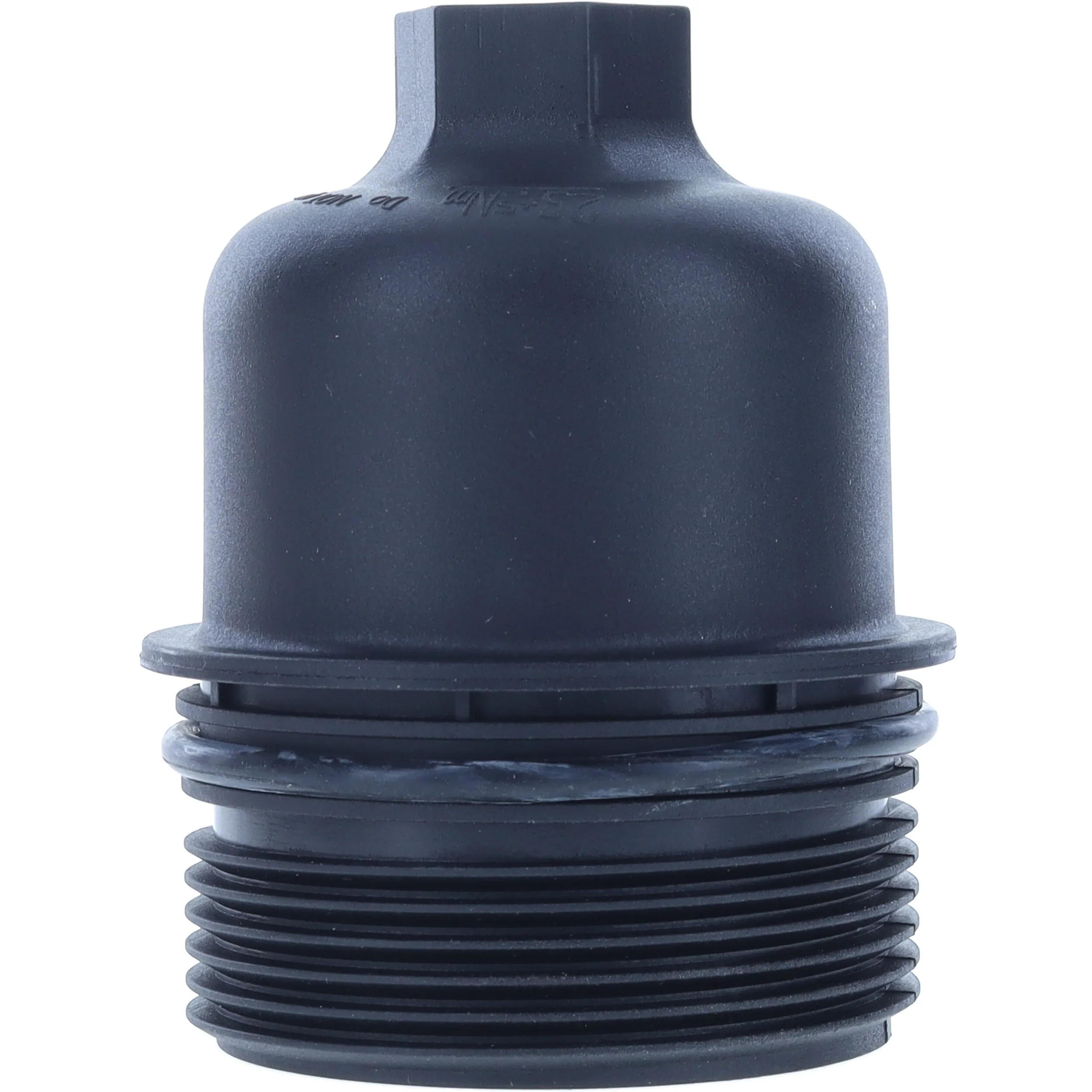 MOTORAD MO327 Cap, oil filter housing