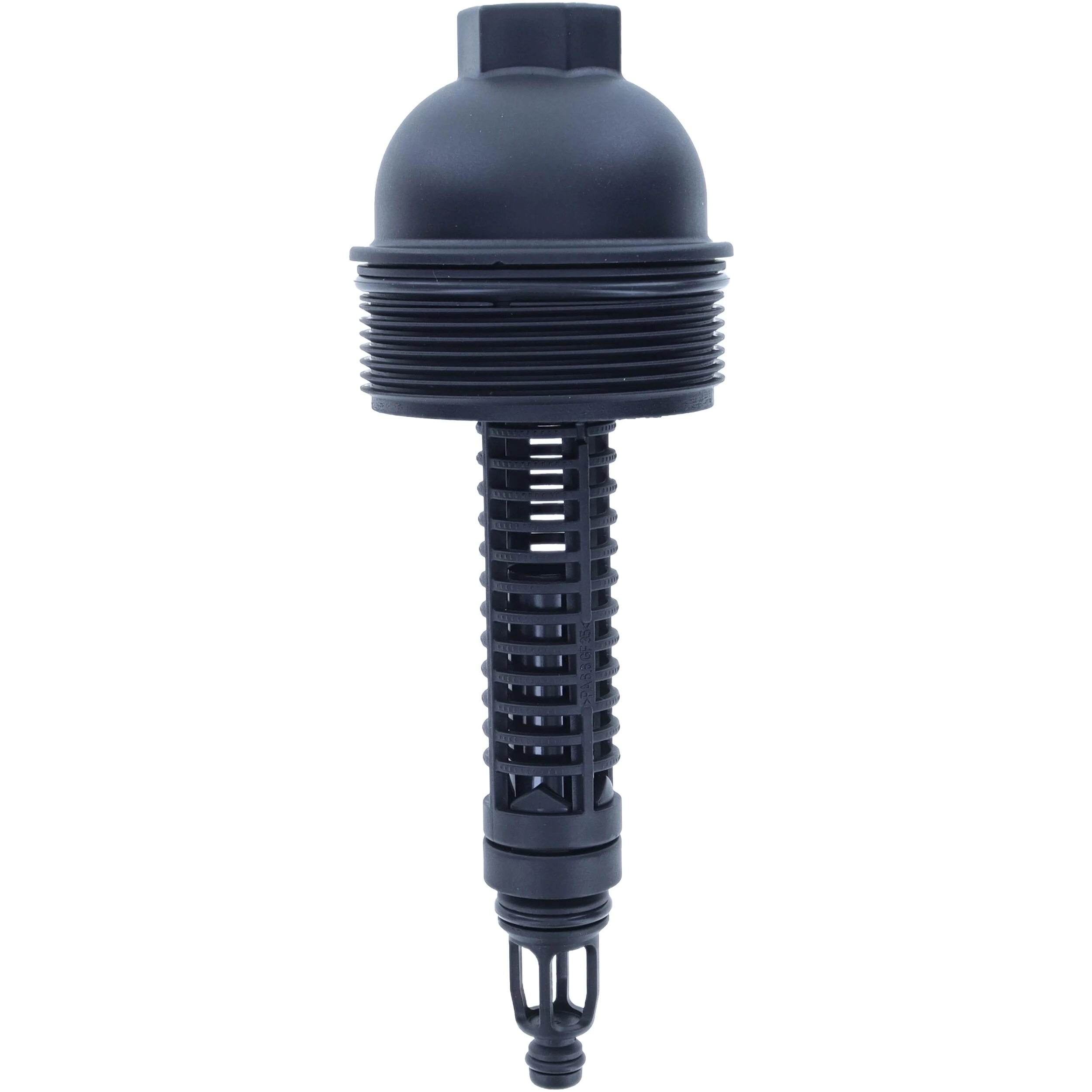 Cap, oil filter housing MO311