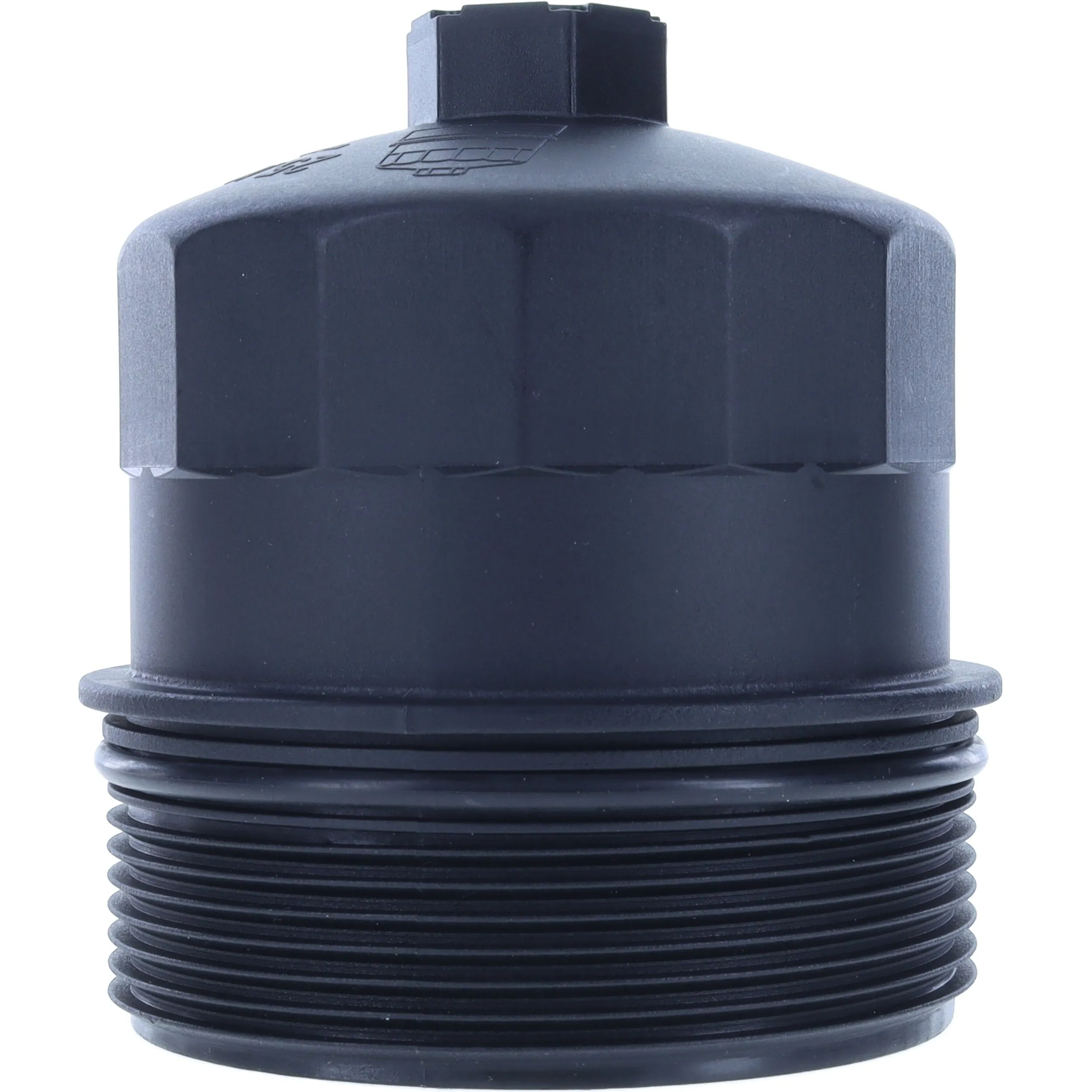 MOTORAD MO340 Cap, oil filter housing