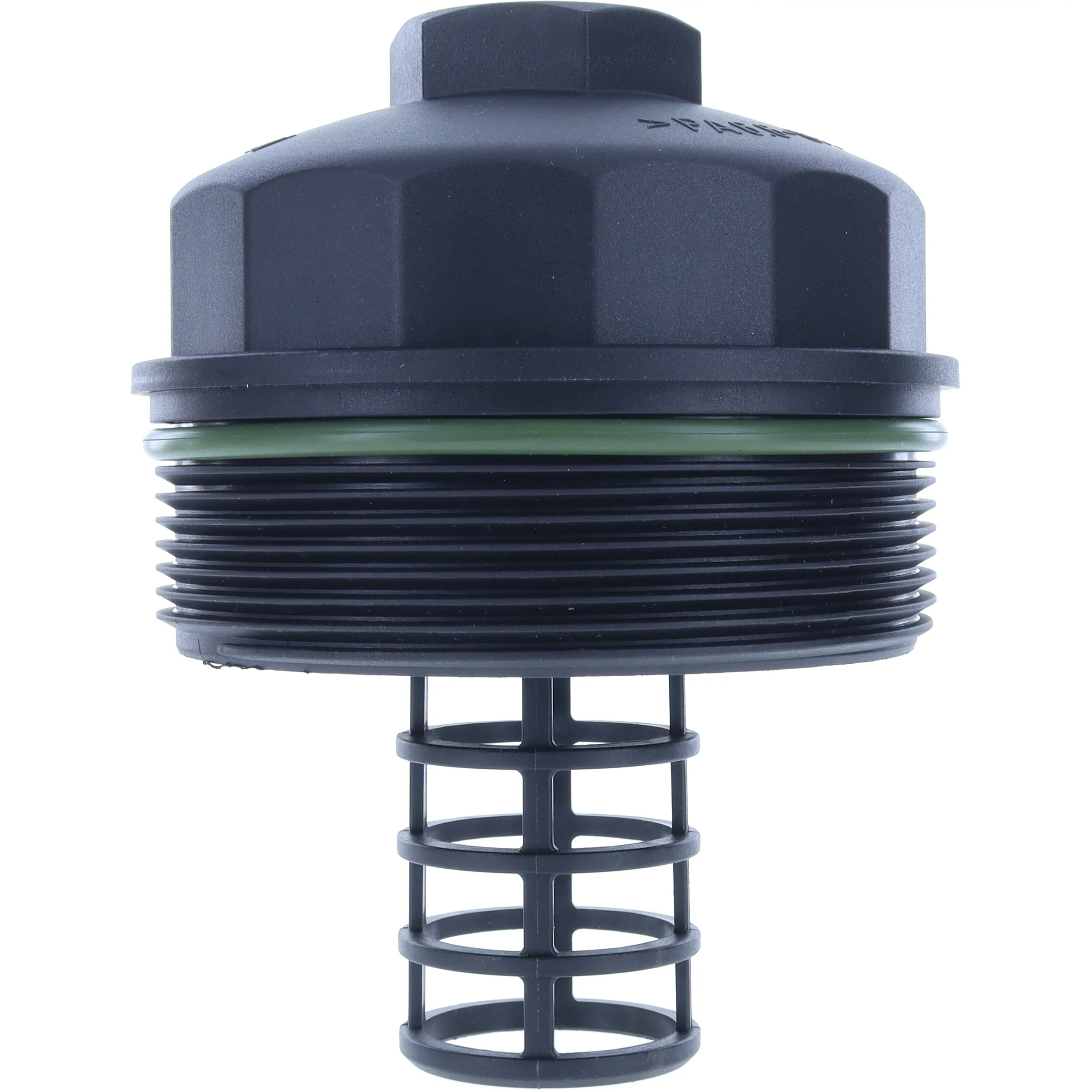 Cap, oil filter housing MO339