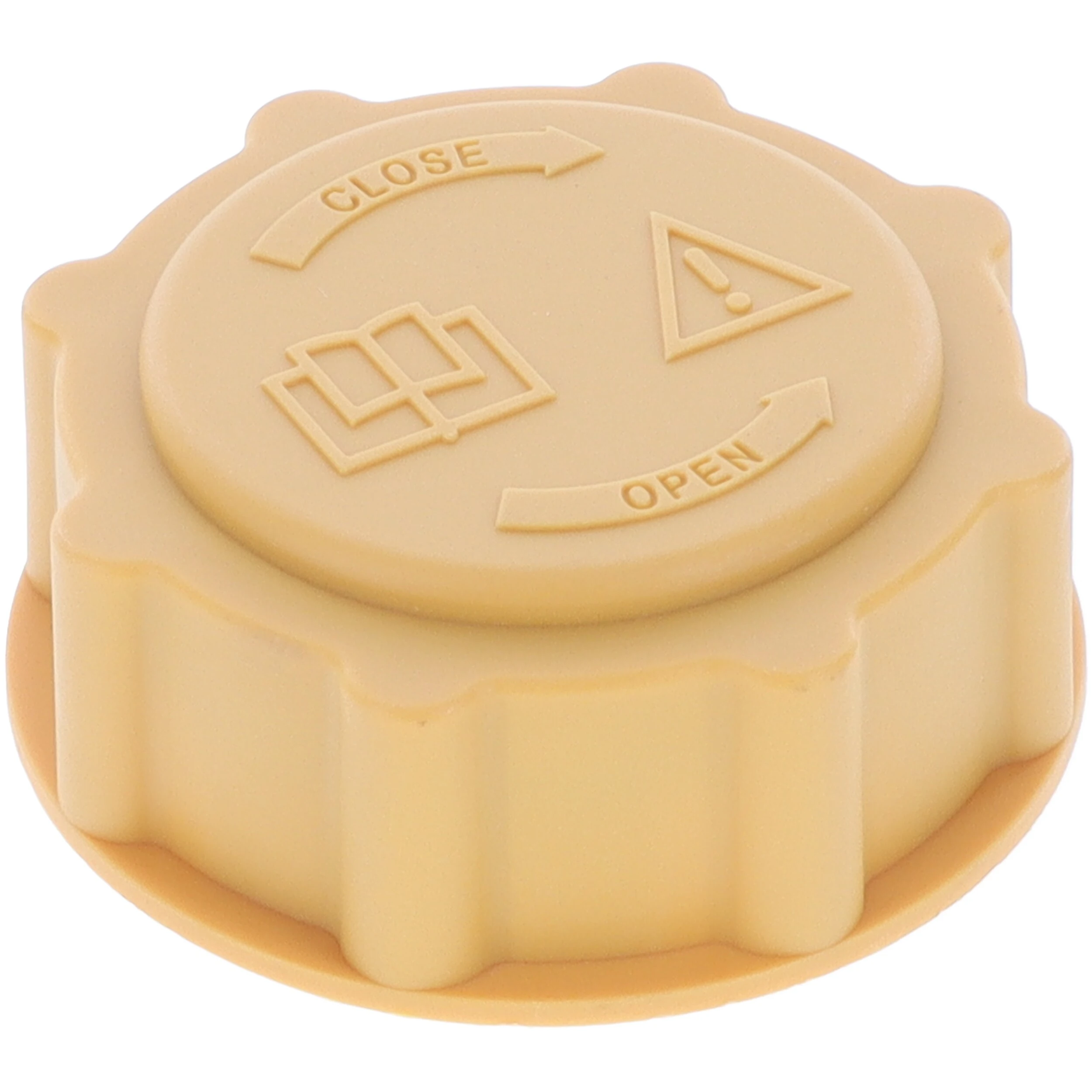 Cap, coolant tank T26