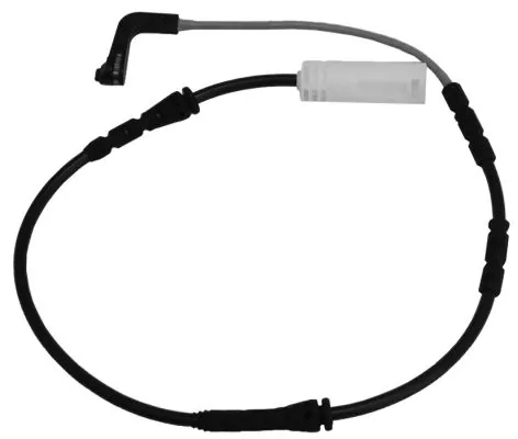 Warning Contact, brake pad wear 98046000