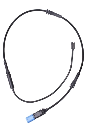 Warning Contact, brake pad wear 98064900