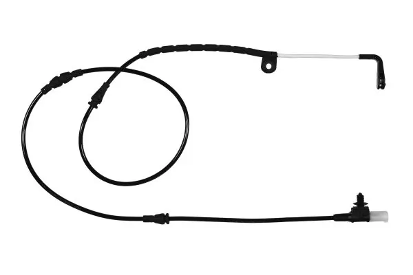 Warning Contact, brake pad wear 98034000