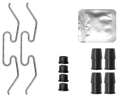 Accessory Kit, brake caliper 82562100