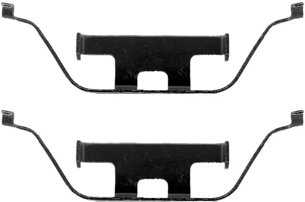 Accessory Kit, brake caliper 82057500