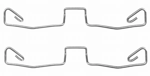 Accessory Kit, brake caliper 82500400