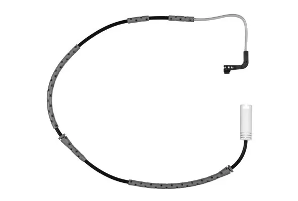 Warning Contact, brake pad wear 98035500