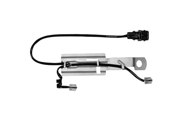 Warning Contact, brake pad wear 98027500