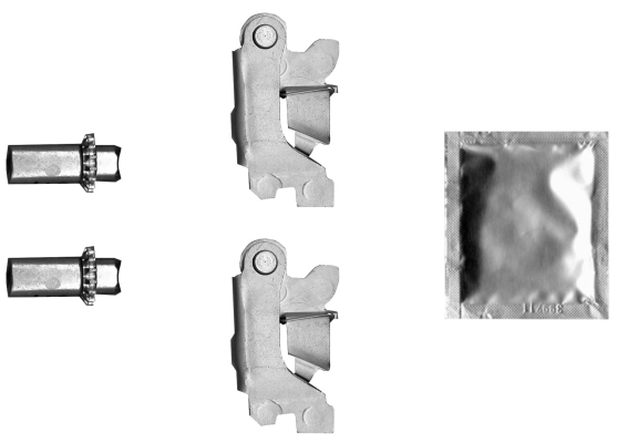 Repair Kit, expander expanding lock 97044800