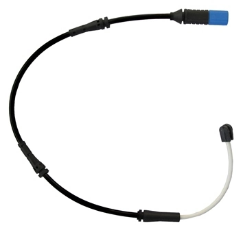 Warning Contact, brake pad wear 98068400