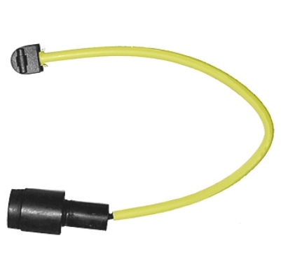 Warning Contact, brake pad wear 98056400