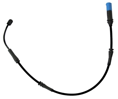 Warning Contact, brake pad wear 98067100