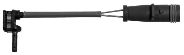 Warning Contact, brake pad wear 98050400