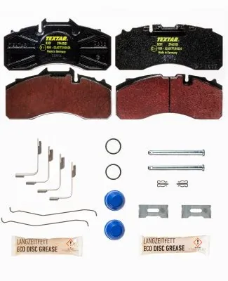 Brake Pad Set, disc brake 2940501