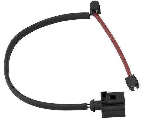 Warning Contact, brake pad wear 98031000