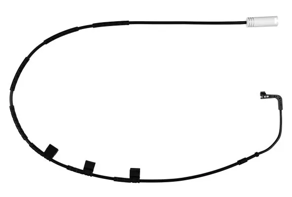 Warning Contact, brake pad wear 98036300