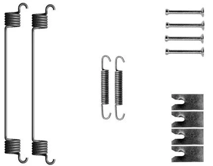 Accessory Kit, brake shoes 97049700
