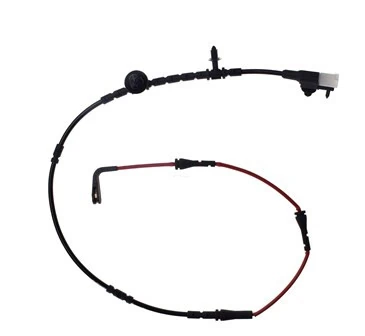 Warning Contact, brake pad wear 98060400