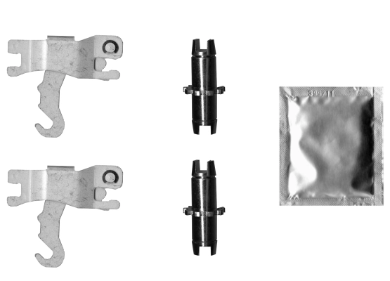 扩展器修理组件 expanding lock 97046700