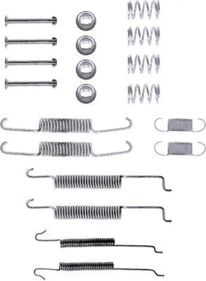 Accessory Kit, brake shoes 97006500