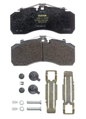 Brake Pad Set, disc brake 2927802