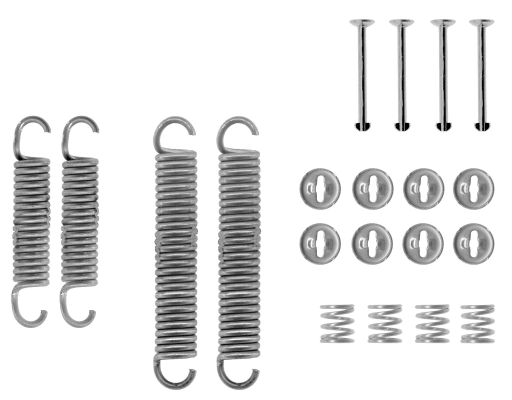 Accessory Kit, brake shoes 97026000