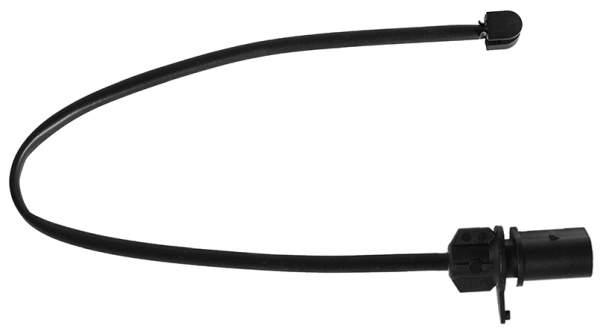 Warning Contact, brake pad wear 98059600