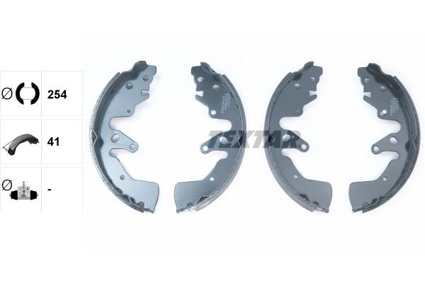Brake Shoe Set 91068700