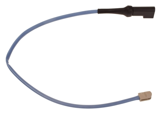 Warning Contact, brake pad wear 98062600