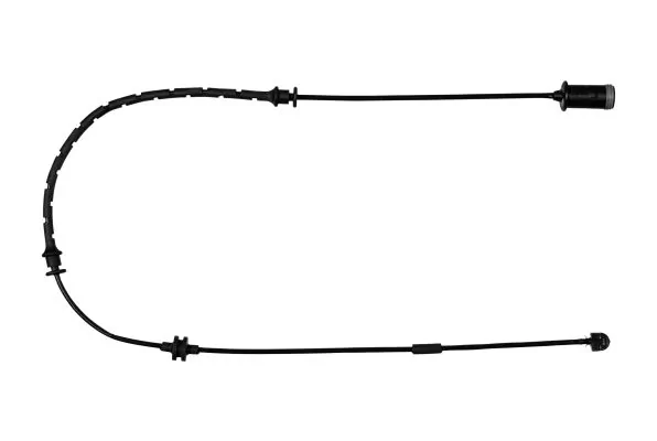 Warning Contact, brake pad wear 98029800