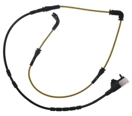 Warning Contact, brake pad wear 98063700