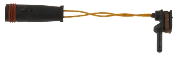 Warning Contact, brake pad wear 98024701