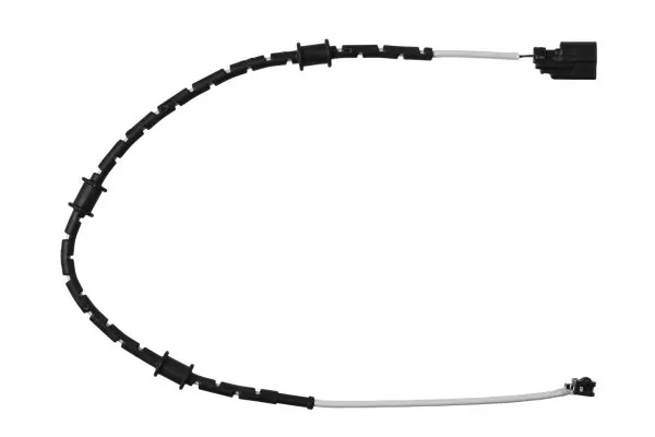 Warning Contact, brake pad wear 98048400