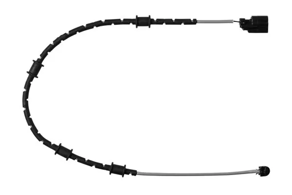 Warning Contact, brake pad wear 98049600