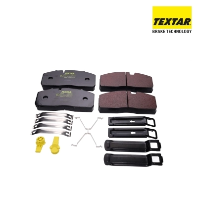Brake Pad Set, disc brake 2934001