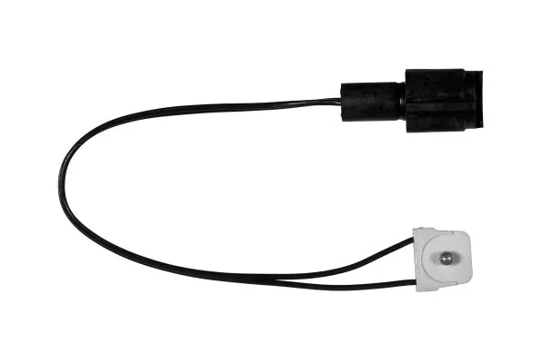 Warning Contact, brake pad wear 98008300