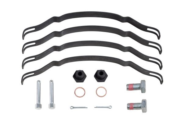 Brake Pad Set, disc brake 2912405