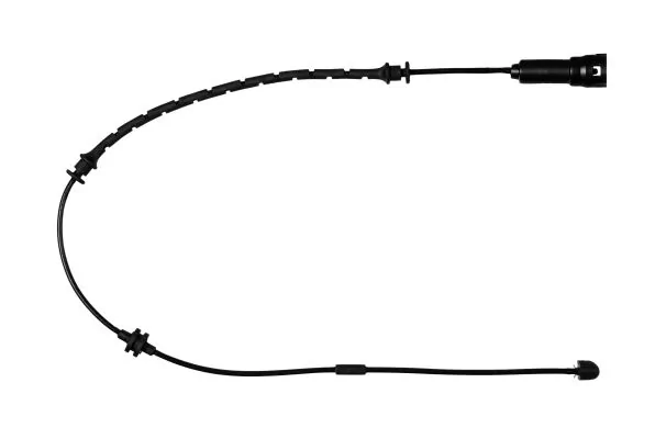 Warning Contact, brake pad wear 98029100