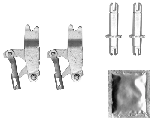 Repair Kit, expander expanding lock 97044600