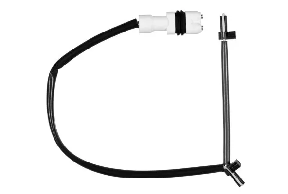 Warning Contact, brake pad wear 98037900