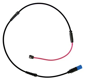 Warning Contact, brake pad wear 98068200